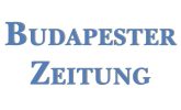 Budapester Zeitung